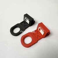 Night Kids for 2018-2025 Suzuki Jimny Fuel Tank Cap Switch Extension Handle, Suzuki Jimny JB64 JB74 Accessories