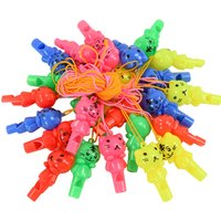 10-30pcs Cute Cat Whistles Cheer Up Toys Kids Birthday Party Favors Gifts for Guest Goodie Pinata Fillers Wedding Noise Maker