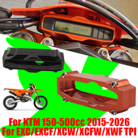 Motorcycle Accessories Speedometer Cover Protector Odometer Guard For KTM XCW XCFW EXC EXCF 150 250 300 350 450 500 2015-2026
