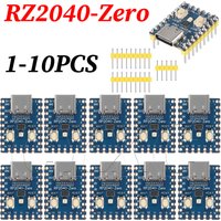 RP2040-Zero RP2040 Microcontroller PICO Development Board Dual-core 264KB Cortex M0+ Processor 2MB Flash