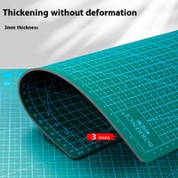 A3/A4/A5 Cutting Mat Double-sided PVC Multi-purpose Self-healing Cutting Mat Pad 3mm Durable Manual DIY Model Tool Cutting Board