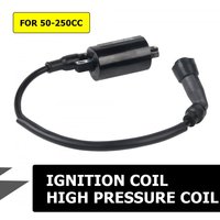 AliExpress S2R 12V Motor Ignition Coil High Pressure Coil For 50cc 70cc 110cc 125cc 150cc 200cc 250cc ATV Scooter Quad Dirt Bike Motor Parts