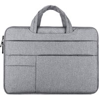 Sac universel résistant à l'eau pour ordinateur portable, pochette 11 12 13 14 15 15.6 pouces pour ordinateur Macbook, sac à main, porte-documents, sac de voyage