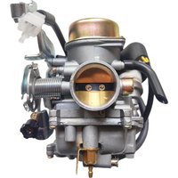 For Manco Talon 260cc 300cc Linhai Bighorn 260 300 ATV UTV 30mm Carburetor CVK 30 image 3