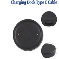 Replacement Charger For Amazfit Active 2 USB Smartwatch Magnetic Charging Cable Dock For Amazfit Bip 6 Charging Cradle Accessory