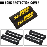 Motorcycle Fork Protector Cover Fits For BMW S 1000 RR S1000 R/XR S1000R S1000RR S1000XR Protection Front Shock Absorber Guard