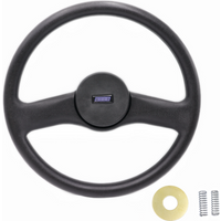 High Quality 360MM Car Steering Wheel For Fiat PU Leather Steering Wheel