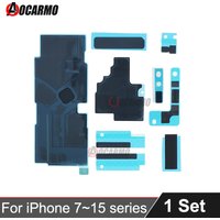 For iPhone 7 Plus 8 X XS 11 11Pro 12 13 14 14P 15 16 Pro Max Mini Heat Sink Sticker Motherboard Dissipation Cooling Adhesive
