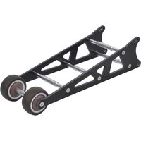 1/10 RC Carbon Fiber Drag Wheelie Bar for Traxxas Slash 2WD LCG Stampede Rustler Bandit VXL Chassis Truck Car Parts