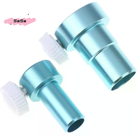 1PC Alloy Pen Holder Adapter for CRICUT JOY Die Cut Machine 8mm Diameter Cutting Machine Pen Holder Die Cut Machine Accessory