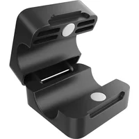 1/3/6/12PCS Magnetic Cable Organizer Clip Cord Holder Adhesive Wire Keeper Organizer for Home Office Under Desk Management