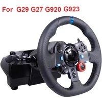 New Euro Truck Simulator Games Steering Wheel For Logitech G920 G923 G29 G27 Turn Signal Wiper Retrofit Kit