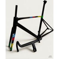 2026 Sell Like Hot akes V5RS Road Frame Lightweight Aerodynamic Carbon Frame Customizable Bike Frameset