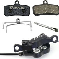 AliExpress NONE 1 Pair 4 Piston Hydraulic Bicycle Brake Pads for ZOOM HB876 SHIMANO D02S XT M9020 M8020 Saint M640 M800 M810 M820 M520 M420 876