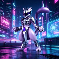 Anime-Figuren Mew Mewtwo Actionfiguren Legendäre Anime GK PVC Sammlermodelle Perimeter Spielzeug Geburtstagsgeschenk