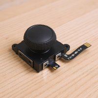 TMR Sensing Joystick Replacement Analog Thumbstick TMR Electromagnetic Joystick Thumb Stick Accessories for Switch