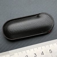 1pc Original Knife Leather Case Sheath Scabbard For 58MM Victorinox Swiss Army Knives Rambler Classic Rally Cover Storage Bag