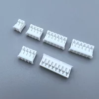 50pcs/LOT JST PH 2.0 female material PH2.0 2mm pitch Connectors Leads Header Housing PH-Y