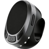 AA60-Touch And Button Operation Remote Control General Air Mouse Bluetooth Remote Selfies Scrolling Through Videos Ring Band