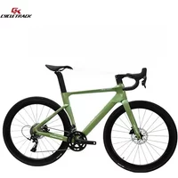 AliExpress F.YUZE- Blueprint RX-24S Windbreaker Racing T800 Carbon Fiber Road Bike with Hydraulic Disc Brakes bicicletas bicycle велосипеды