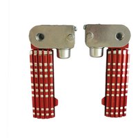 AliExpress XMKO Fold Pedal For Citycoco Electric Scooter E-Bike Motorcycle Tricycle Alloy Foot Rest Scooter Motorbike Fold Pedal Foot-Peg