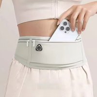 AliExpress Mrgabwte Lightweight Running Waist Bag Casual Belt Cycling Waist Pack Mobile Phone Bag Waterproof Gym Bags Sports Belt Hidden Fitness Bag