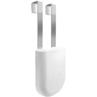 Toilet Tank Cleaning Tablet Holder Secure Fit Adjustable Clip Lightweight and Portable For Everyday Toilet Cleaning