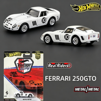 Hot Wheels Premium Series Car Culture VR Vintage Racing Porsche 917K Ferrari 250 GTO Jaguar XJS Car Models Die-Cast Toy FPY86