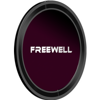 Freewell Magnetic VND Lens cap (Works Only with Freewell Versatile Magnetic VND Filter System)