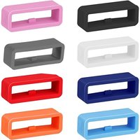 2Pcs 5pcs 10pcs 16mm 18mm 20mm 22mm 24mm 26mm Watch Band Holder Loop, Universal Watch Replacement Band image 4