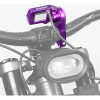 AliExpress NICECNC For 2025 2024 Surron Light Bee X S L1E Surron Ebike 22mm Handlebar Speedometer Relocation Bracket Guard Kit Adjustable