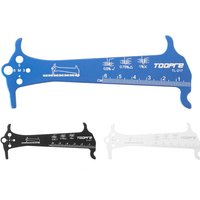 Chain Wear Measuring Ruler 3 in 1 Aluminum alloy Bicycle repair tools