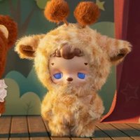 Know Know Monster Countryside Growth Series Vinyl Dolls Blind Box Caixa Caja Kawaii Dolls Girls Boys Gift Anime Figure Toys