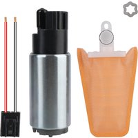 Mitsubishi Mazda Nissan toyota 12V Electric Fuel Pump Petrol pump Ford Honda Acura chevrolte 125Lph For Kia Suzuki Dodge