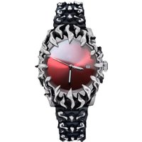 fashion heterosexual claw watch alabaster style retro Y2K European American watches special shaped advanced ins niche watches