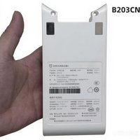 100%Original 3000mAh 25.2V for Xiaomi 1C Mijia 2 B203CN SCWXCQ02ZHM P1916-SDI-25R-C Vacuum Cleaner Rechargeable Battery