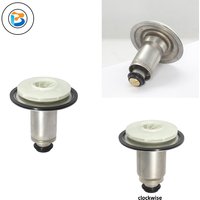 1 pc Gas Boiler Water Circulation Pump Motor Rotor For Viessmann 7839621 7877731 Wilo Vaillant Baxi Pump Rotor Impeller Assembly