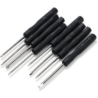 Mini Profrssional Screwdrive Magnetic Multi-function Portability Screwdriver For Computer Phone Jewelry Repairing Tool Sets