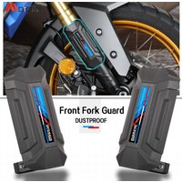 For Loncin Voge DS525X 525 DSX Motorcycle DS525X Front Fork Guard Shock Absorbing Protective Shell Cover
