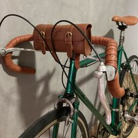 Bicycle Bag Bike Bag Handlebar Vintage 자전거 가방 B-soul Saddlebags For Bicycle Retro Para Bicicleta велосумка Bicycle Accessories