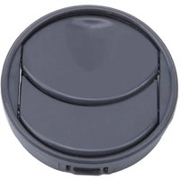 Car A/C Ventilation Grille 5cm Dia Round Small Air Outlet Vents Cover For RV Buses Universal Conditioning Accessories