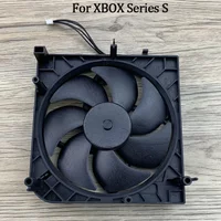NEW For XBOX Series X S Cooling Fan 4 Pin Heat Sink Cooler Inner Fan Cooling Fan for XBOX Series S X Gaming Console Accessories