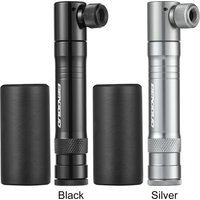 AliExpress NONE Air CO2 Inflator with Tubeless Tire Repair Kit Schrader & Valve Portable Tire Inflator Aluminum Alloy for MTB Road Bike