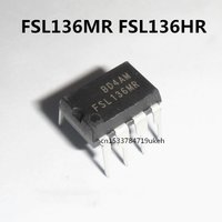 Original 10pcs/ FSL136MR FSL136HR DIP-8 Voltage regulator integrated circuit In stock