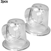 1/2pcs Circulation Pump Insert Part For SPS 50 SPS 75 SPS 100 SPS 100-1 Easy Install Circulating Pump Pool Pump Spare Parts