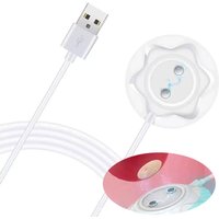 USB for Rose Massage Toy Charger Standing Magnetic Adapter Fast Charging Rose Charger Magnetic Accessories USB Charging Cabe