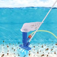 Pool Vacuum Fast Cleaning for Inground/Above Ground Pools, Hot Springs Pool Cleaning Accessories