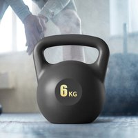 Water-filled Kettlebell Soft Kettlebell Anti Slip Grip Kettlebell Weights Dumbbell Weights for Strength Training