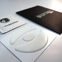 Esports Tiger ICE V2 Mouse Skates Mouse Feet For VGN Dragonfly F1/Pro/Pro Max/MOBA White ARC Mice Glides