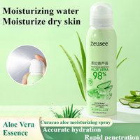 Curacao Aloe Vera Hydrating Spray, Moisturizing Setting Spray Brightening and Refreshing Skin Toner